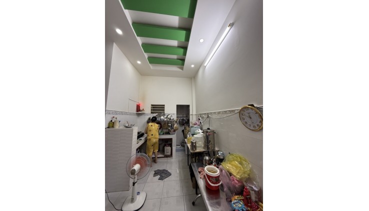 HẺM XE TẢI, 40M2, 2 TẦNG 2PN, NHÀ MÃ LÒ GIÁ CHỈ 3.7 TỶ